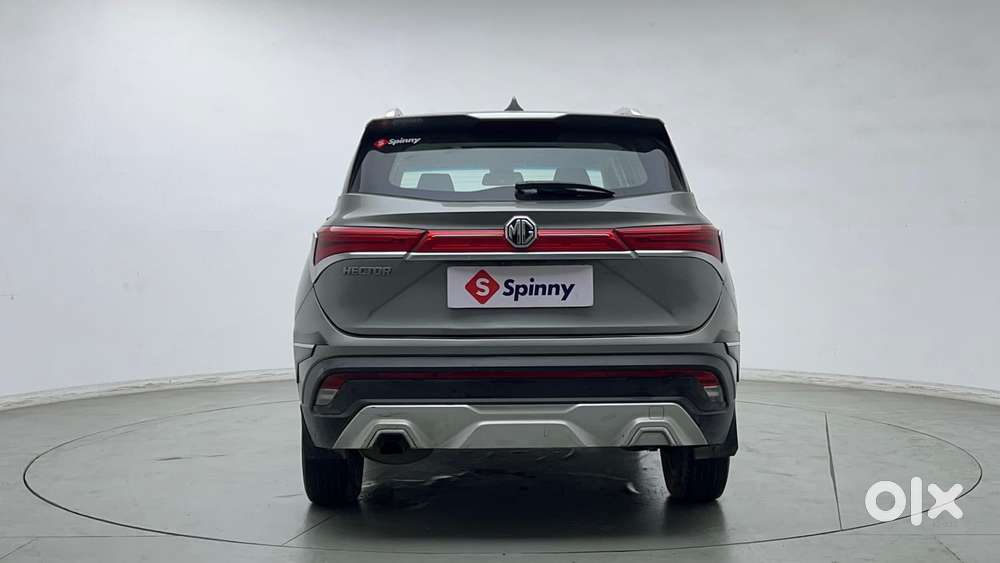 Mg Hector Sharp Dct Petrol, 2019, Petrol