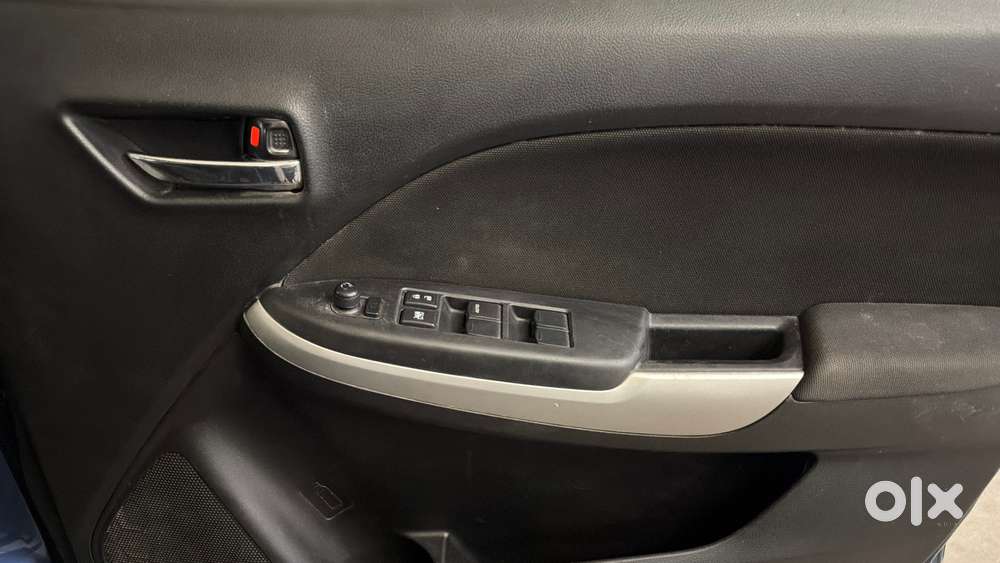 Maruti Suzuki Baleno 1.2 Delta, 2017, Petrol