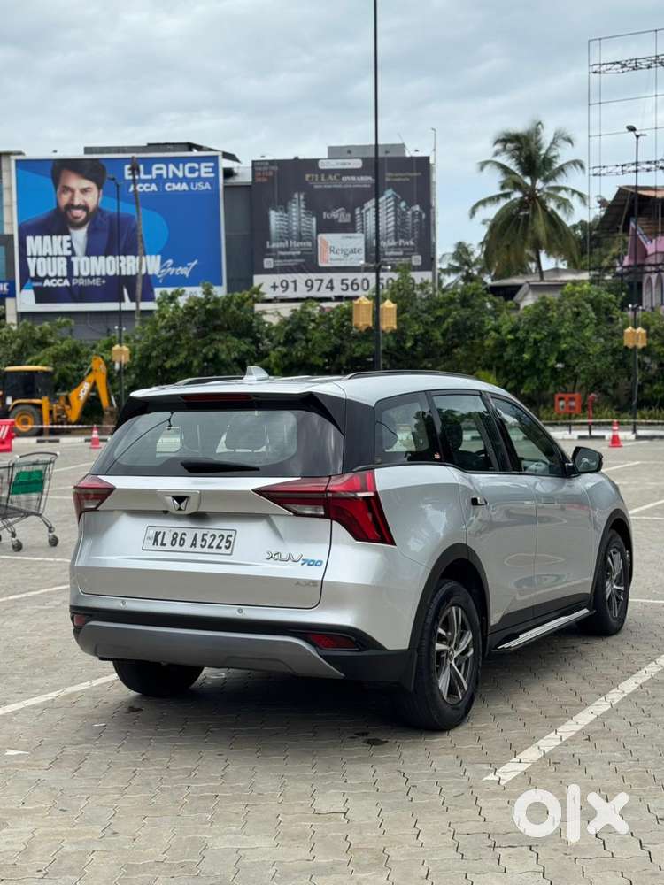 Mahindra Xuv700 2.2 Ax 5 Diesel Mt 7 Str, 2022, Diesel