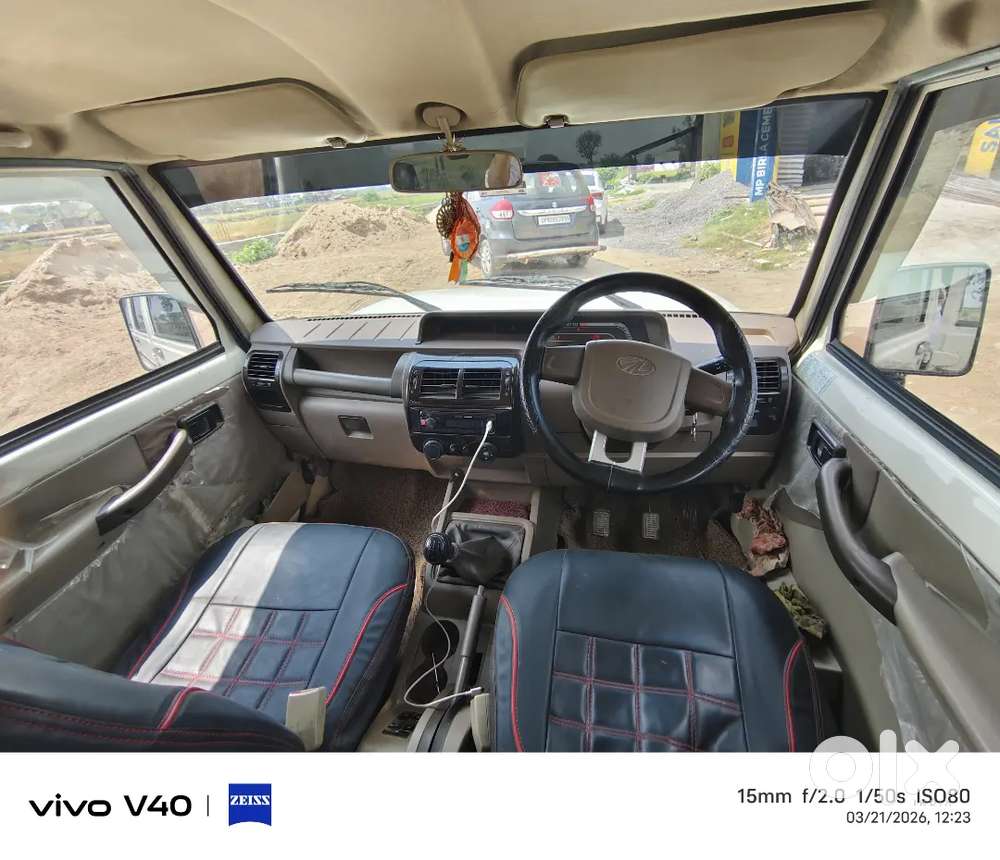 Bolero 2019. 63200 Km Driven All Tayer New Condition Full Original