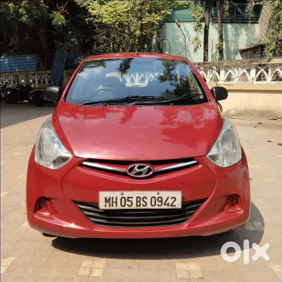 Hyundai Eon Magna, 2013, Petrol
