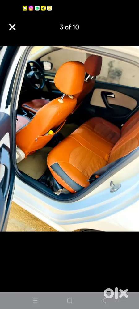 Volkswagen Polo 2013 Diesel Well Maintained Fully Modified Car.