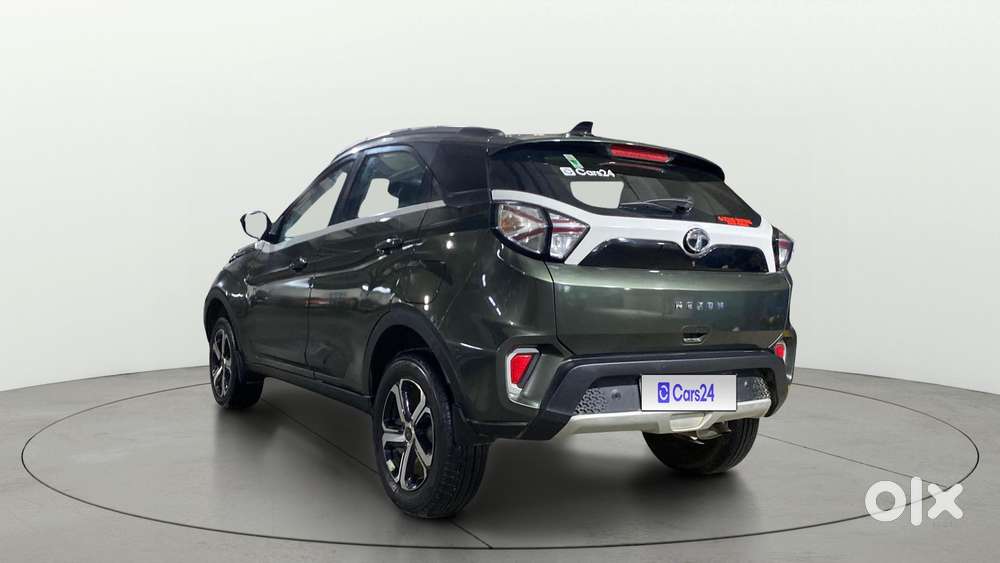 Tata Nexon 1.5 Revotorq Xza Plus S Amt, 2023, Petrol