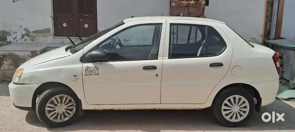 Tata Indigo V Series 2012 Diesel 220000 Km Driven