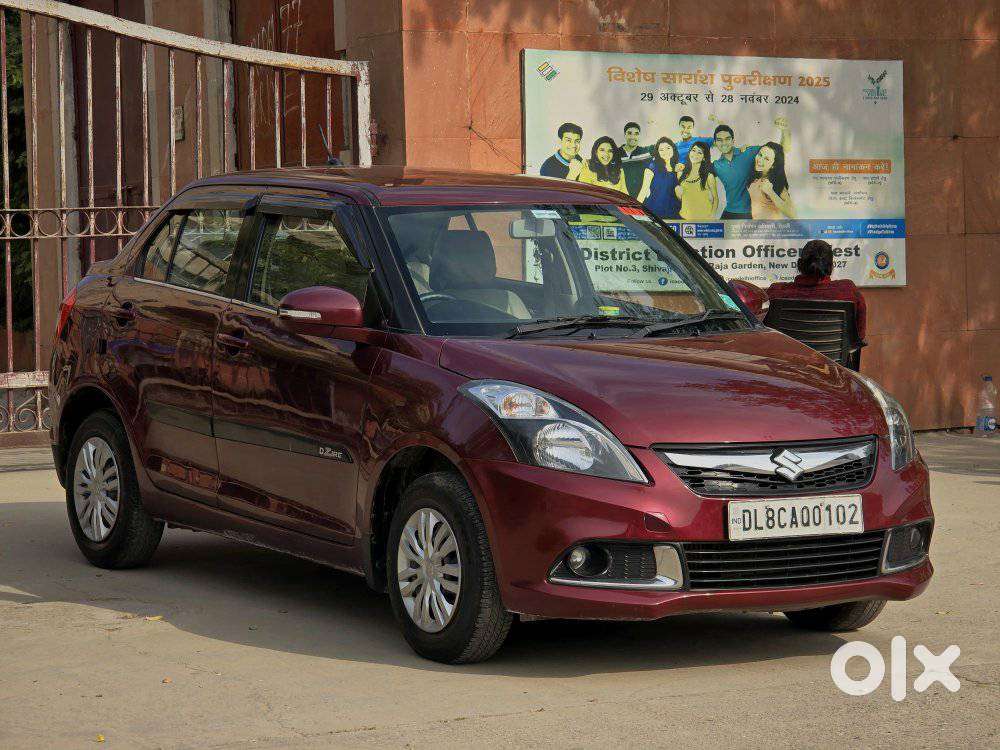 Maruti Suzuki Dzire