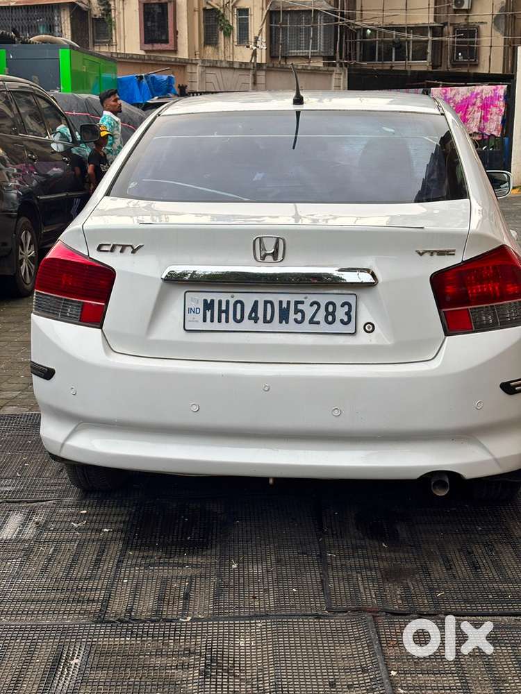 Honda City Petrol Manual 2009