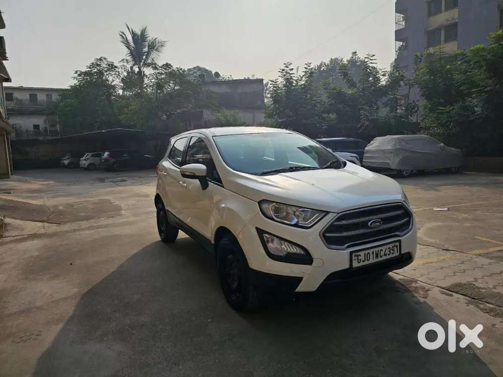 Ford Ecosport 2021 Petrol Good Condition
