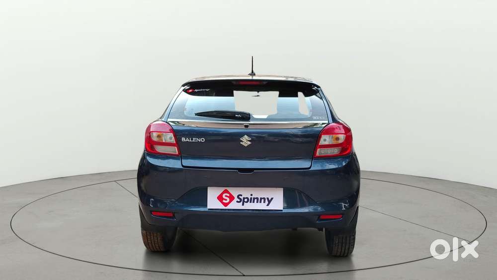Maruti Suzuki Baleno 1.2 Alpha At, 2020, Petrol