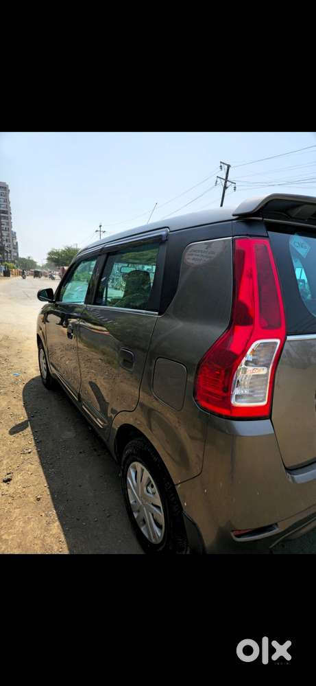 Maruti Suzuki Wagon R 2021