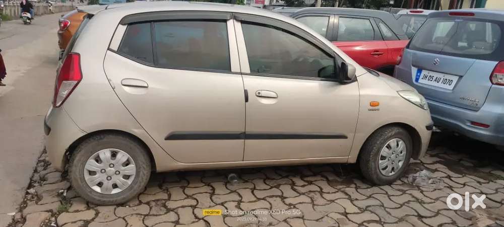 Hyundai I10 2010 Petrol 68000 Km Driven