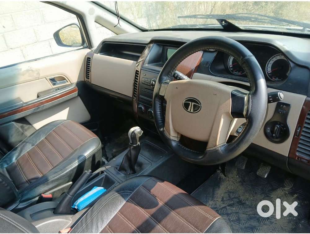 Tata Aria Pleasure 2012