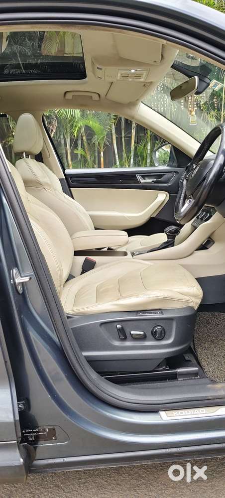 Skoda Kodiaq 2.0 Tdi Style, 2018, Diesel