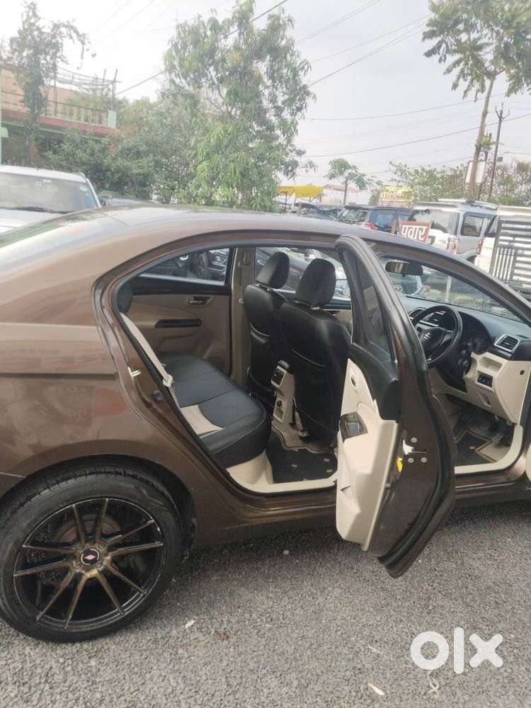 Maruti Suzuki Ciaz 2014-2017 Zdi Shvs, 2017, Diesel