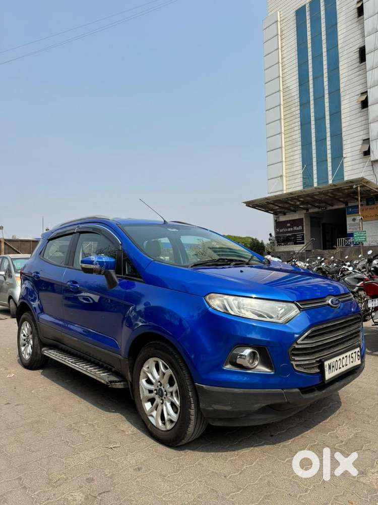 Ford Ecosport 2013 Diesel 81459 Km Driven
