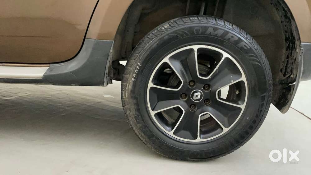 Renault Duster 110ps Diesel Rxz Amt, 2016, Diesel