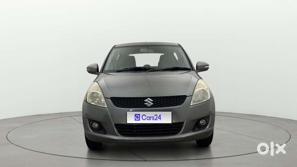 Maruti Suzuki Swift Vxi, 2013, Petrol