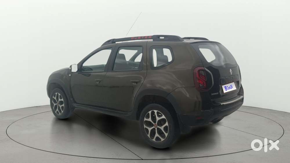 Renault Duster 1.3 Rxs Turbo Petrol, 2020, Petrol