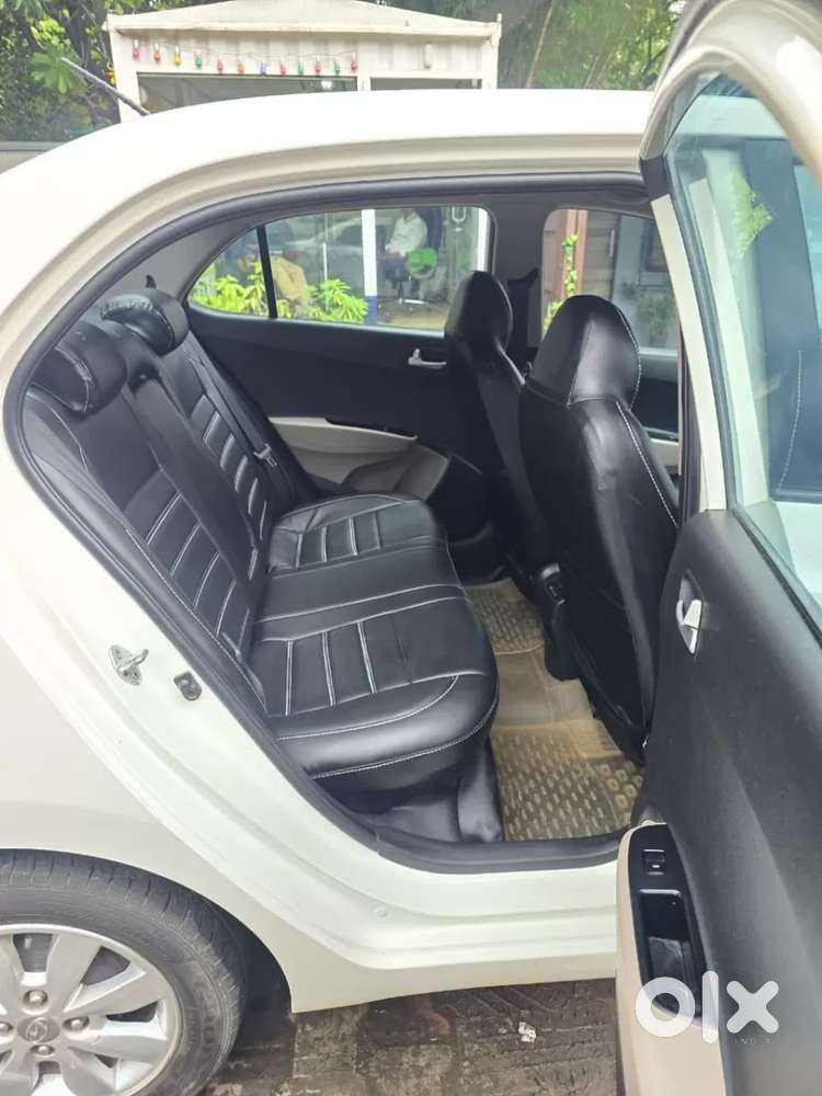 Hyundai Xcent S Automatic 1.2 (o), 2016, Petrol