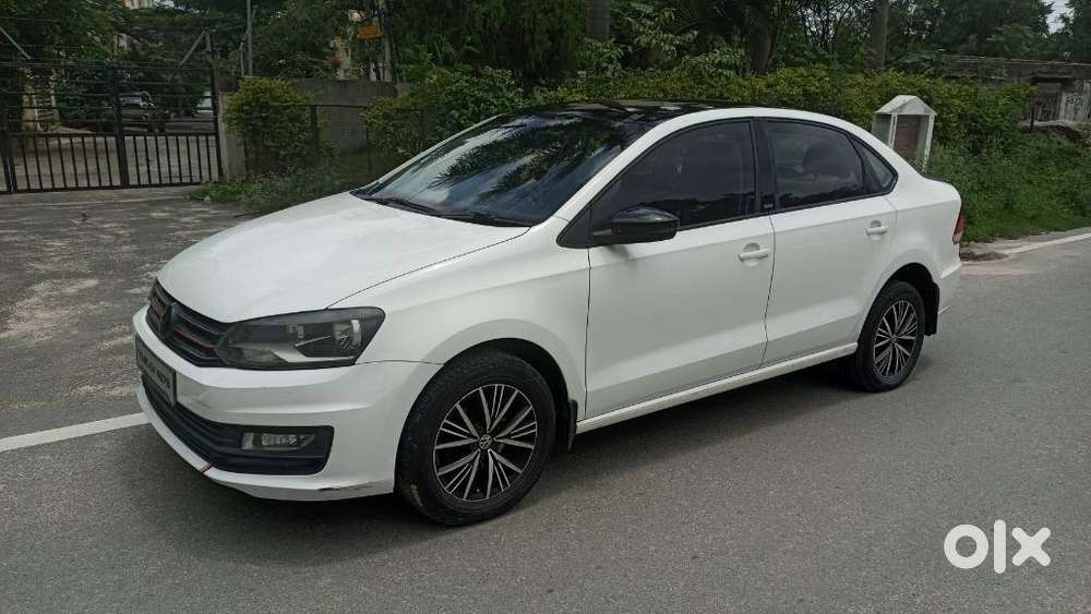 Volkswagen Vento 1.6 Highline Plus 16 Alloy, 2017, Diesel