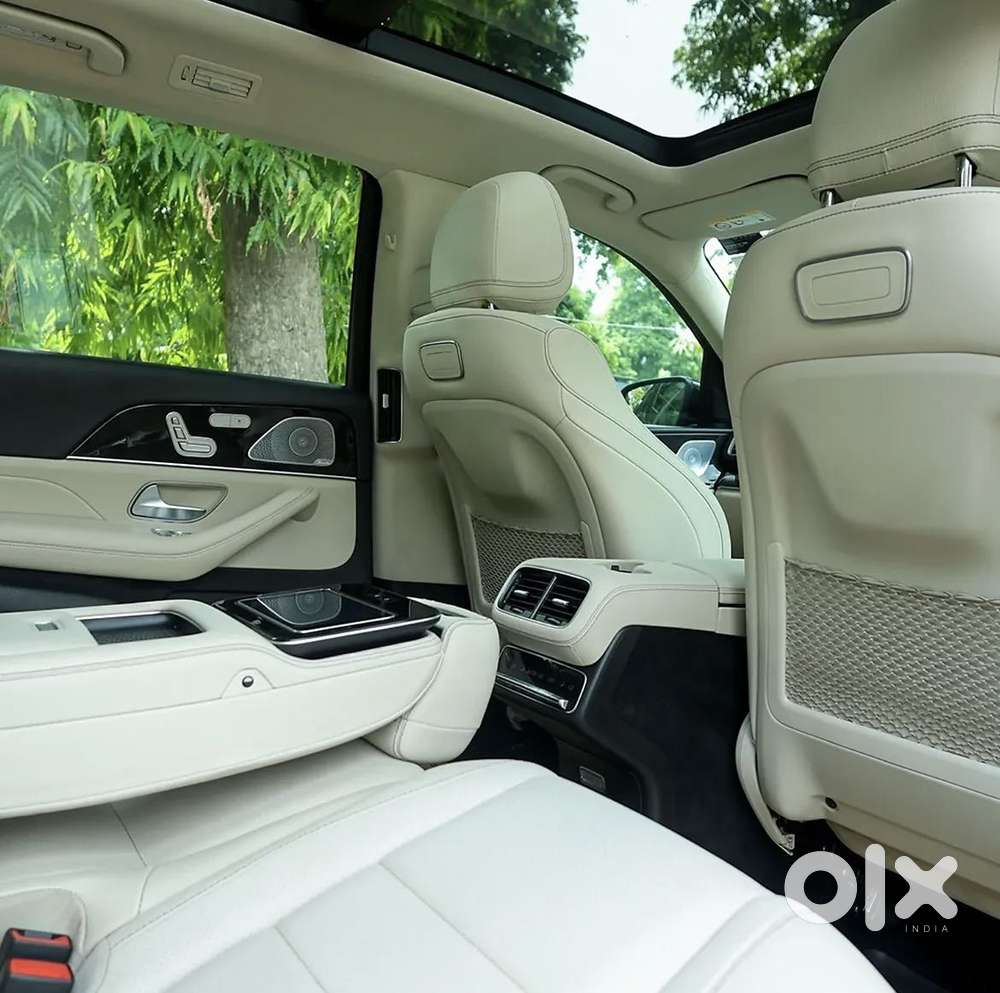 Mercedes-benz Gls 400d 4matic, 2020, Diesel