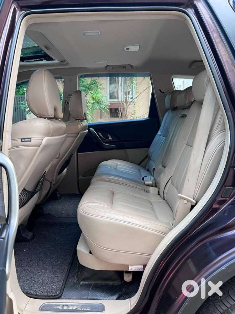 Mahindra Xuv500 2.2 W10, 2016, Diesel