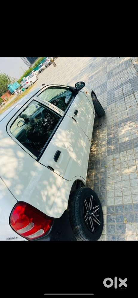 Maruti Suzuki Alto 2006 Petrol Well Maintained