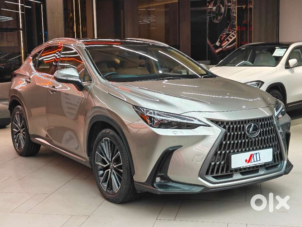 Lexus NX 350h Luxury, 2023, Petrol