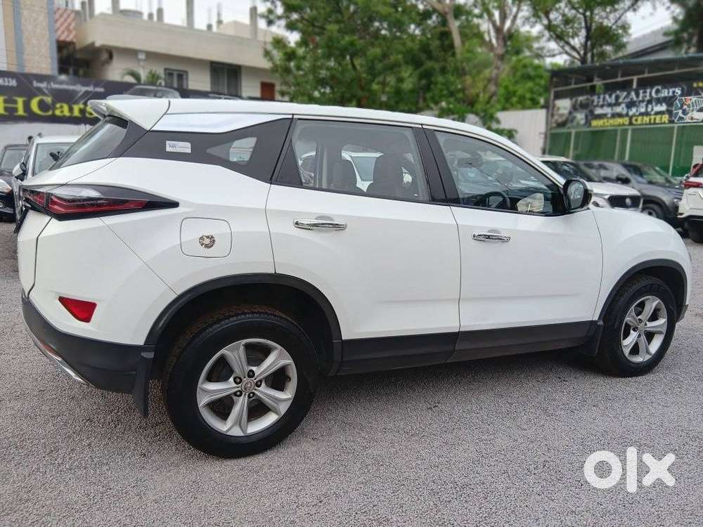 Tata Harrier Xz, 2019, Diesel