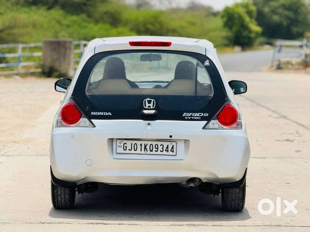 Honda Brio 2011-2013 S Mt, 2012, Petrol