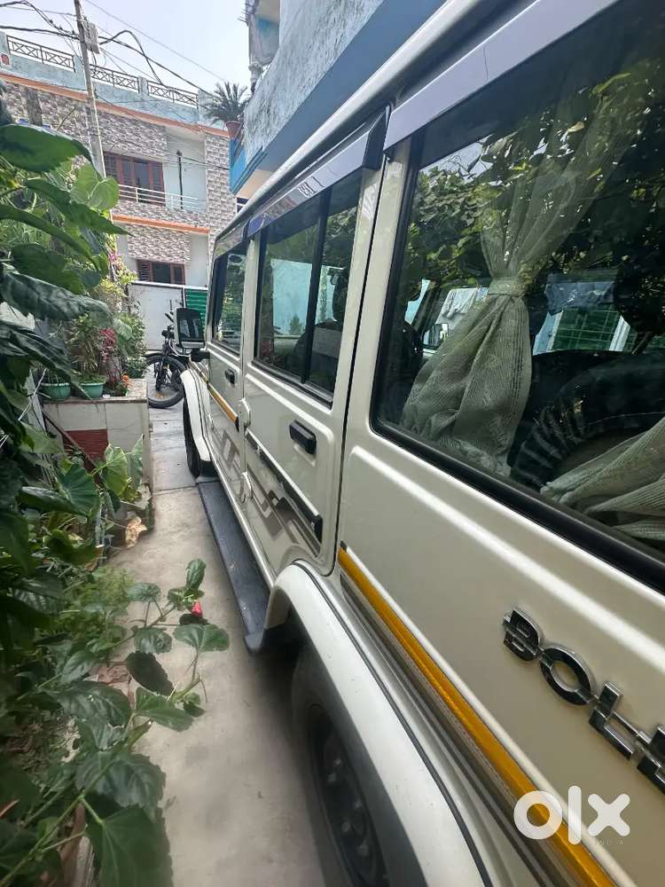 Mahindra Bolero Diesel 2023