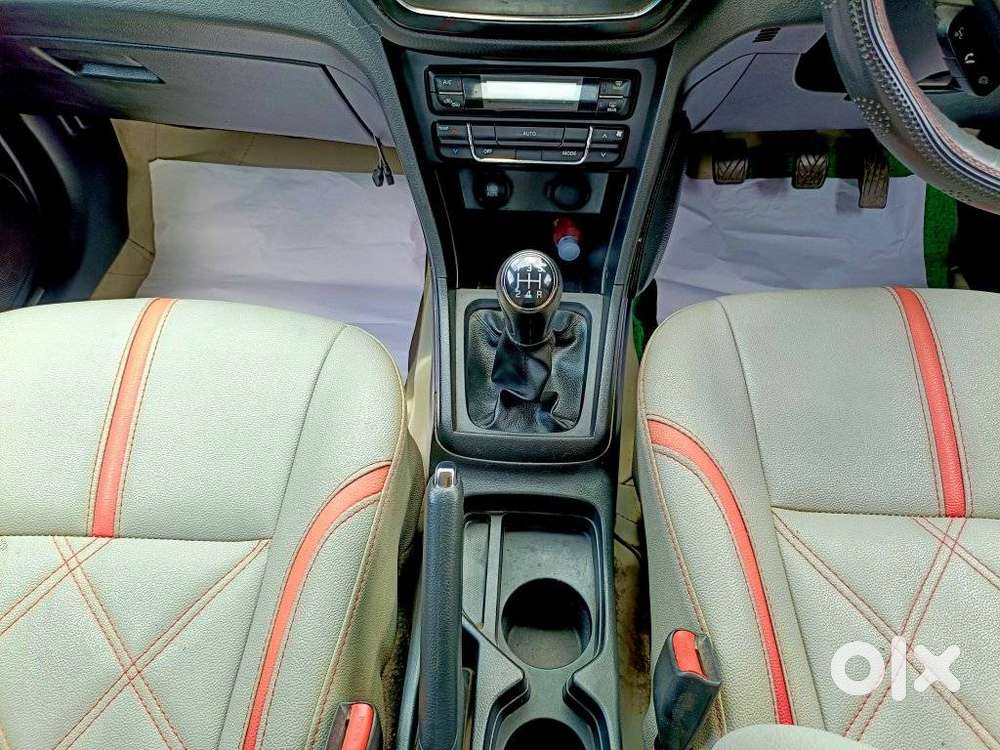 Maruti Suzuki Brezza Zdi Plus, 2019, Diesel
