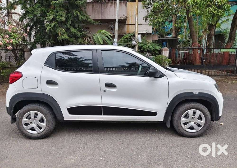 Renault Kwid 1.0 Rxl (o), 2019, Petrol