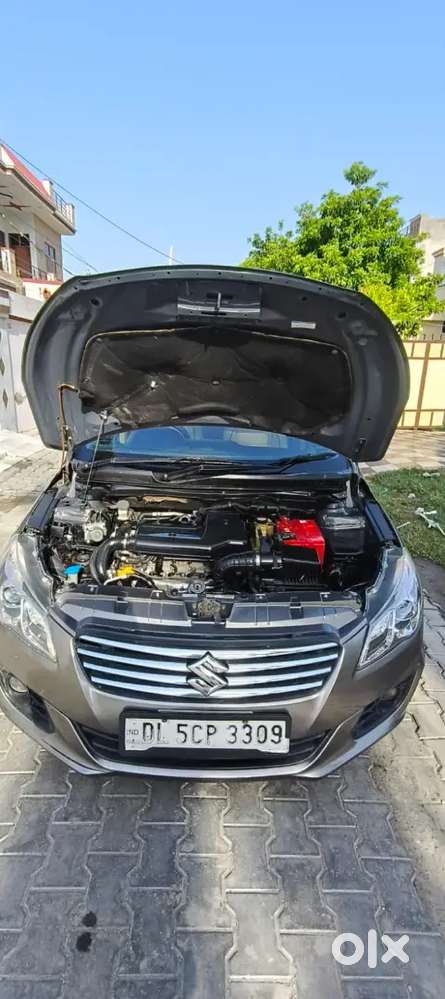 2017 Maruti Suzuki Ciaz Diesel Manual