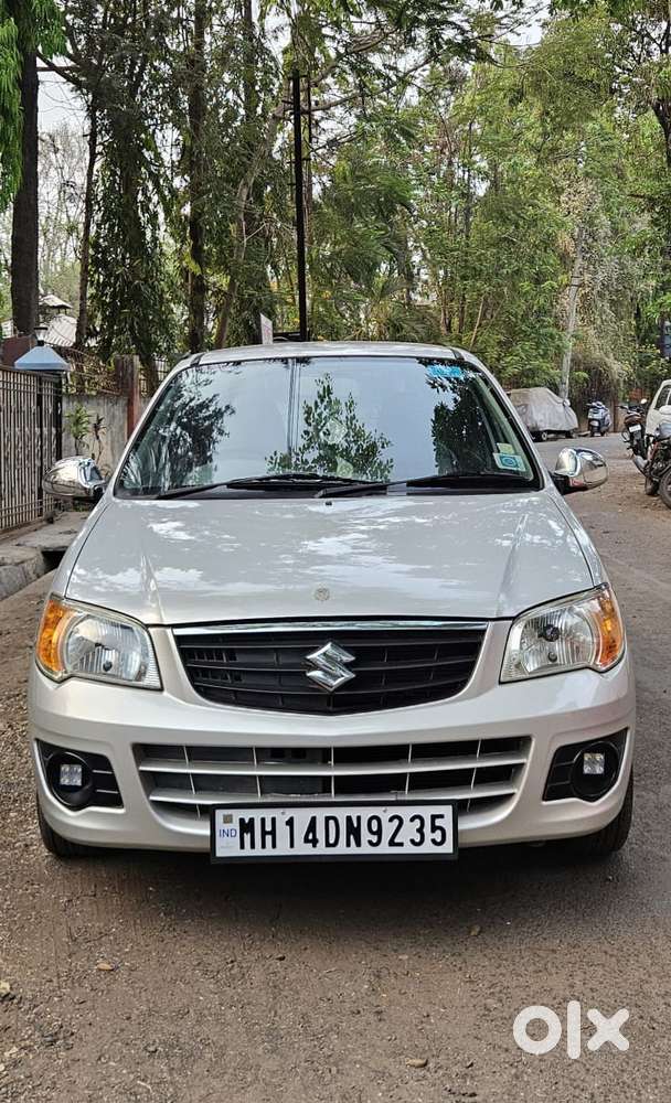 Maruti Suzuki Alto K10 2010-2014 Vxi, 2012, Petrol