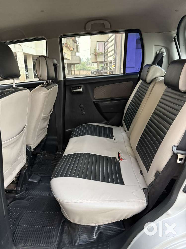 Maruti Suzuki Wagon R Lxi Signature Edition, 2015, Petrol