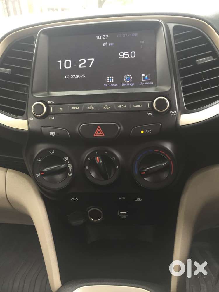 Hyundai Santro Asta Amt, 2020, Petrol