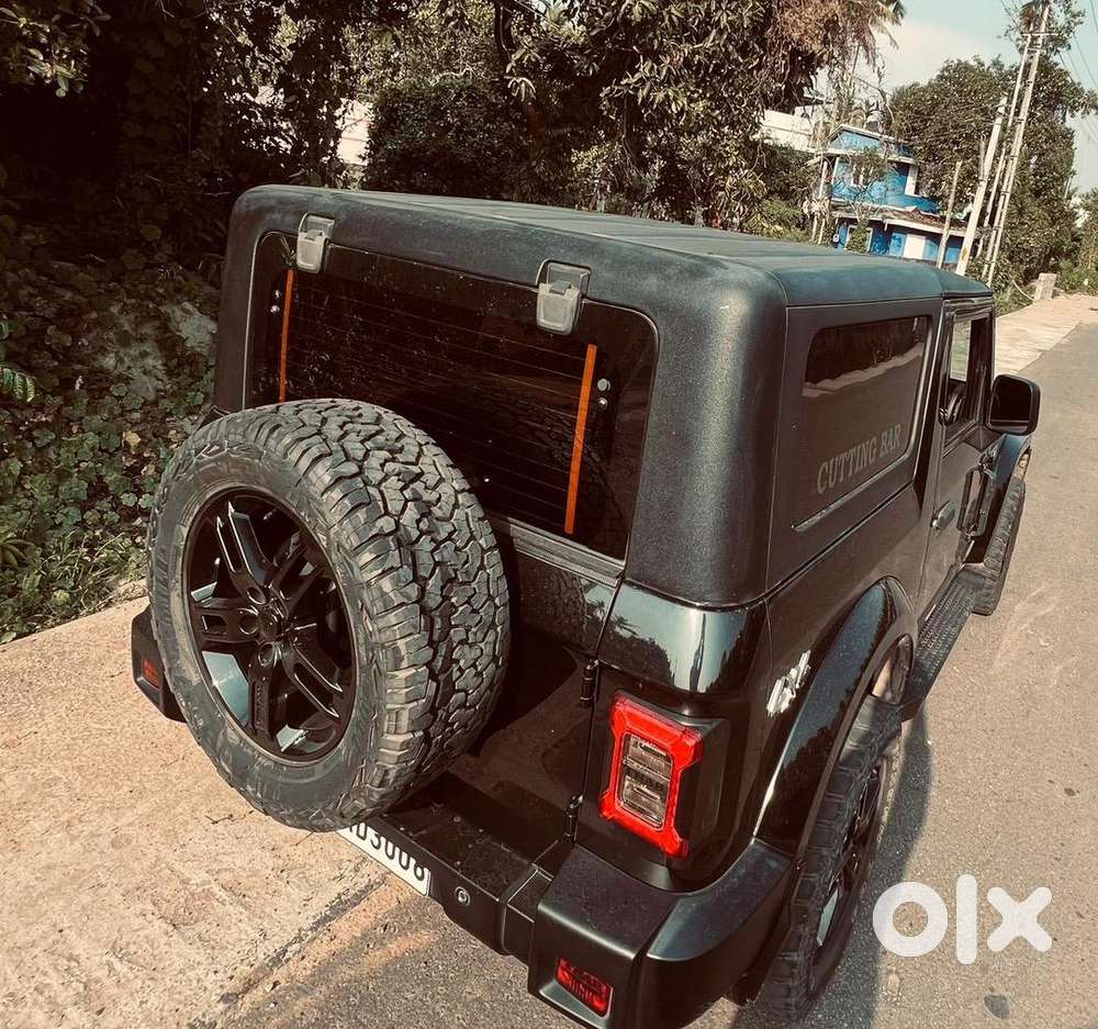 Mahindra Thar 2022 Diesel 97000 Km Driven