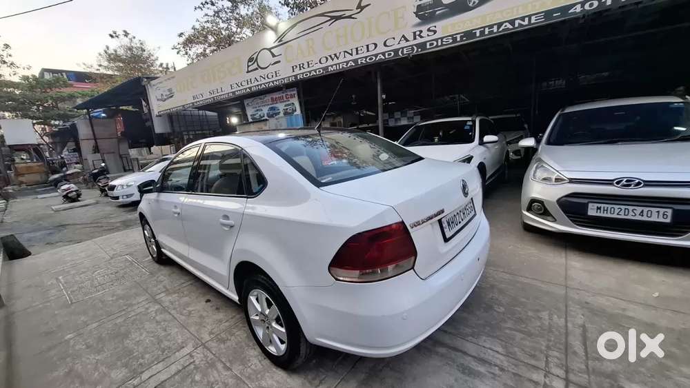 Volkswagen Vento 1.5 Tdi Highline, 2012, Diesel