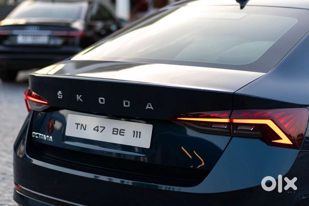 Skoda Octavia L&k 2.0 Tsi At