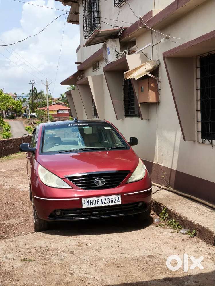Tata Manza Quadrajet 2010 Diesel 2030 Passing