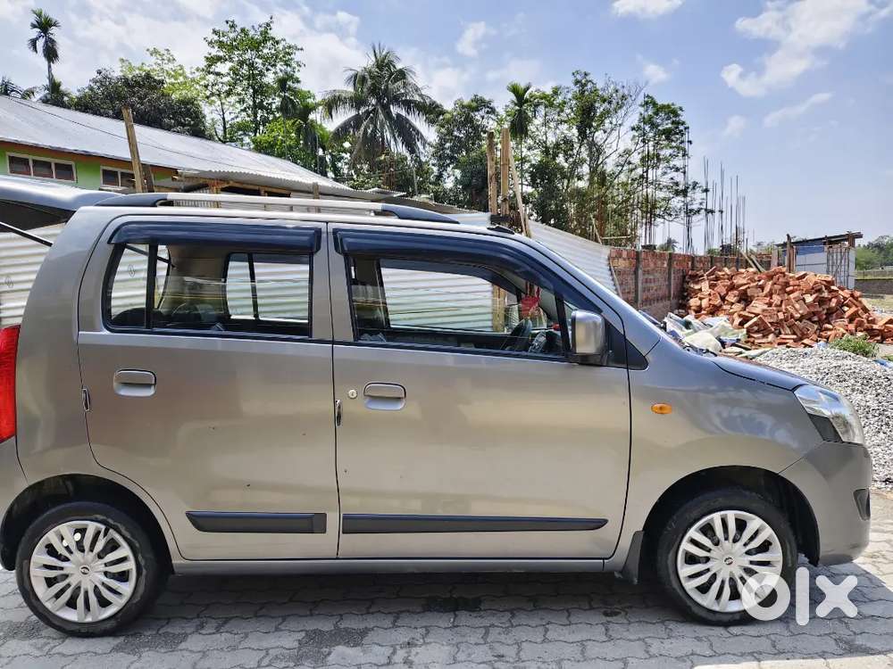 Maruti Suzuki Wagon R 2017