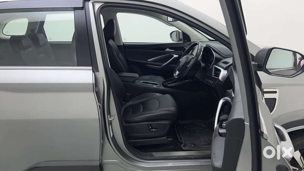 Mg Hector Sharp Dct Petrol, 2019, Petrol