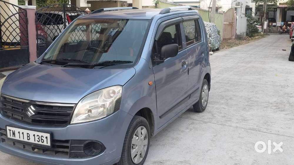 Maruti Suzuki Wagon R Vxi 1.2, 2013, Petrol