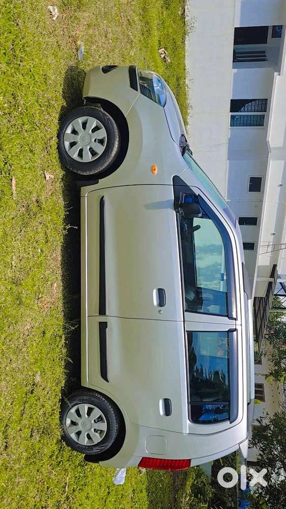 Maruti Suzuki Wagon R Lxi Optional, 2011, Petrol