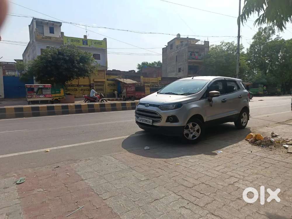 Ford Ecosport Trend 2015 Diesel Manual