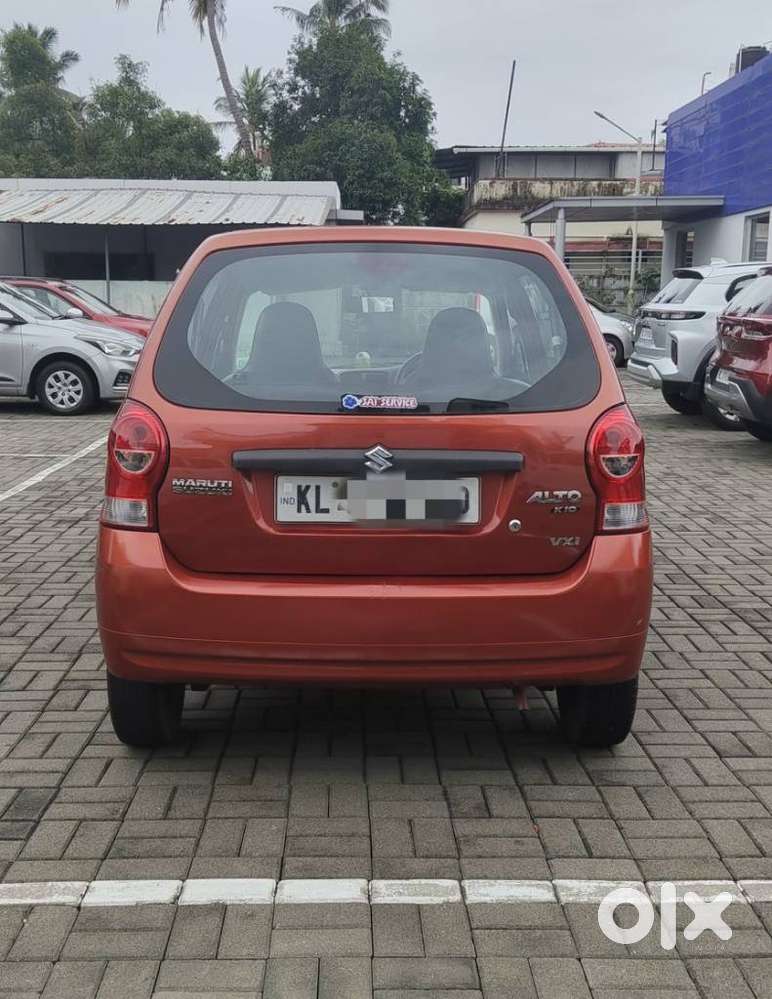 Maruti Suzuki Alto K10 Vxi, 2013, Petrol