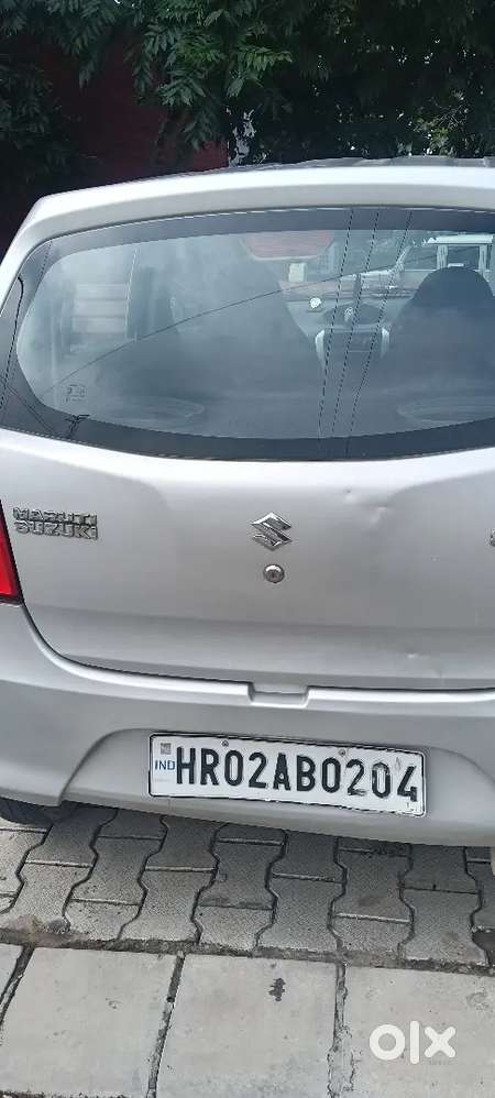 Maruti Suzuki Alto 2012
