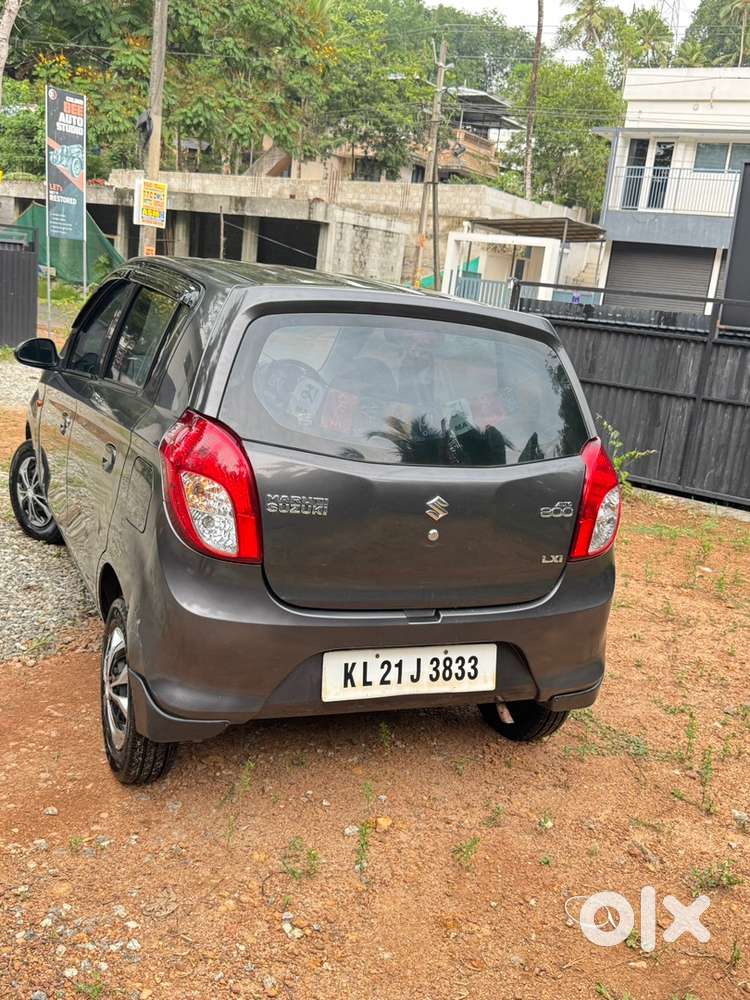 Maruti Suzuki Alto 2014