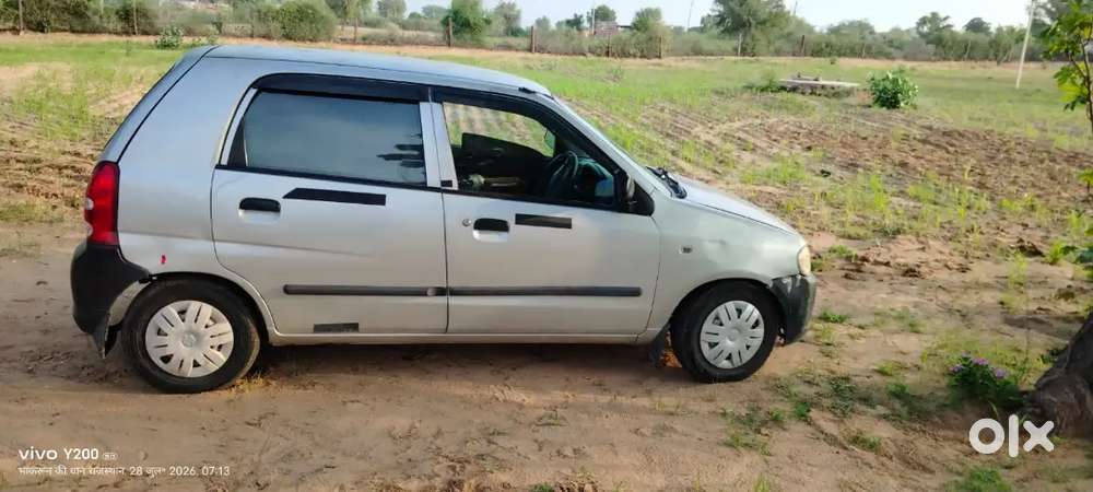 Maruti Suzuki Alto 2009 Lxi Bsiii