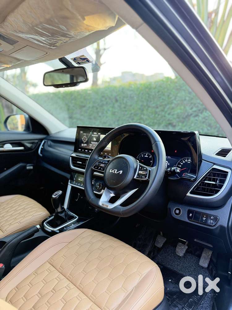 Kia Seltos Htx Plus D, 2021, Diesel